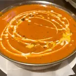 ミックス野菜カレー Mix vegetables curry（アジアンダイニング・ベイリーフ）