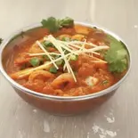【単品メニュー】カダイパ二ールカレー（インド・ネパール＆アジアンダイニングバー カナピナ）