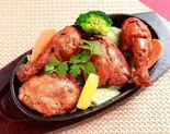 タンドリーチキン 2P Tandoori Chicken - 2 Pieces(よろこんで)