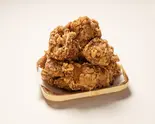醤油からあげ単品2個(からあげ専門なかいた屋)