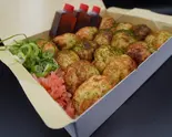 明石焼風たこ焼き16個 Akashiyaki-Style Takoyaki 16 Pieces（あずまや 調布駅前店）
