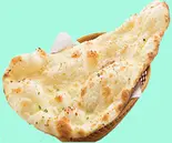 ガーリックナン/Garlic Naan（インド・ネパールレストラン クシ）