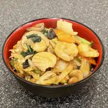 中華丼(神保町 餃子小龍包)