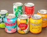 韓国サイダー (250ml)Korean Sprite（ホンデポチャ名古屋大須店）