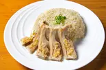 カオマンガイ（中国料理・タイ料理 チャイハナ）
