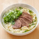 蘭州牛肉麺（耶曼牛肉麺 小岩店）