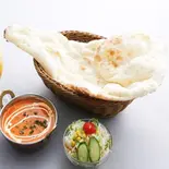 カレーナンセット Curry Nan Set(CURRYKING)