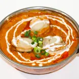 ほたてのキーマカレー/Hotate Keema curry（本場の味インド料理ガネーシャ/Authentic taste Indian food Ganesha）