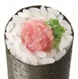 手巻 ねぎまぐろ（小僧寿し 行徳東店）