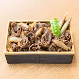 A5ランク仙台牛牛丼弁当（仙台牛と牛タン 肉のいとう 名駅三丁目店）