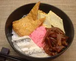 五目丼(笹互 綾瀬店)