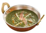 チキンパラック/Chicken Palak（ネパールカレー ナマステキッチン）