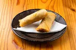 俺流春巻き2本(俺流餃子楼 新宿東南口店)