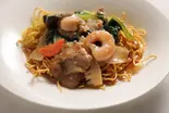 五目あんかけ焼きそば（クラブチャイナ）