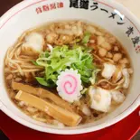 油かす中華(ホルモン素揚げ)（尾道ラーメン 貴慶）