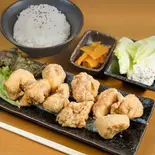 骨なしからあげ弁当特大(約10ケ)(ジョニーのからあげ千林大宮店)