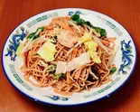 上海焼きそば Shanghai-Style Yakisoba（龍興楼）