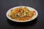 上海焼きそば(中華料理 慶華楼 赤坂)
