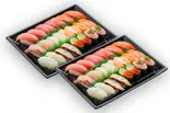 おすすめネタ11種セット4人前(44貫)(2人前×2個/44貫)（かっぱ寿司 福岡長丘店）