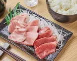 お刺身盛り合わせ 本マグロ（海の幸大漁丼家 桜台店）