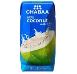 CHABBA ココナッツウォーター 180ml  Coconut Water（la la tacos恵比寿店）