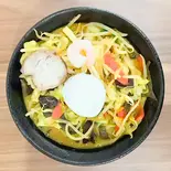 カレー長崎ちゃんぽん（柏香屋ちゃんぽん）