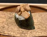 大葉まぐろ角煮(鎌倉山米店 下北沢店)