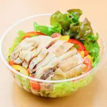 鳥もも(サラダチキン)（鳥益）