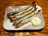 炙り子持ちししゃも（てけてけ 北浦和店）