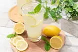 台湾レモネード Taiwanese Lemon ＆ Nata De Coco Soda（ザイカZAIKA東武練馬店）