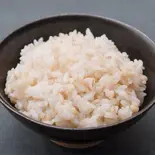 麦飯大盛り（牛たん定食めぐろ）