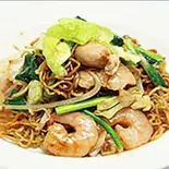 台湾屋台風焼きそば(大塚餃子軒)