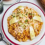 【インドの炊き込み飯】チキンビリヤニ/Chicken Biryani（Asian dining Sagun）
