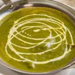 【単品】ほうれん草豆カレー / SagDal Curry Tanpin(【スパイス王国インドで長年修行したシェフのこだわり料理】Himalayan Spice and Masala Mart)