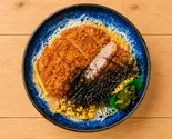 新食感✨とじないカツ丼（ザッツ・たかよ食堂(美園店)）