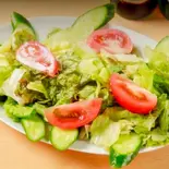 Green Salad/グリーンサラダ（アジアン料理ルハンキッチン 多磨店）