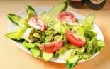 Green Salad/グリーンサラダ（エベレストキッチン インディアンネパールレストラン 本店）
