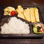 だしまき弁当（おばんざい綾のおかん）