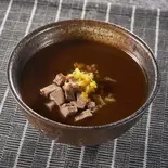 つけダレ(170g)（魚介と豚骨のWスープが決め手！ つけ麺 総本山 無双 博多店）