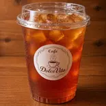 アイスティー（Cafe Dolce Vita）