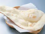 プレーンナン/Plain Naan（インド料理シータラ）