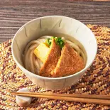 きつねうどん（大阪名物！肉吸い「千日屋」 博多店）