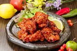 【12個】単品ヤンニョムからあげ（オム卵からあげ丼 火の鳥 天下茶屋店）