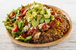 (お肉増量)tacosアボカドチキンオーバーライス（【ごはん特盛まで無料】MEXジャークチキンオーバーライス 弘明寺店）