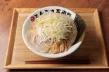 豚骨醤油ネギらーめん（二代目五衛門西千葉店）
