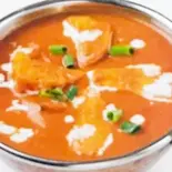 アルーチキンAlloo Chicken curry（グムティー ヒル インド ネパール レストラン＆バー）