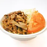 ビーフケバブ丼 Beef Kebab Don（美味キッチン 新小岩北口駅前店）