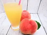 ももジュース Peach Juice（冷麺しか勝たん）