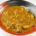 カレーうどん（ホルモン 牛若大塚店）