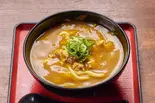 カレーうどん（弁天町 番屋）